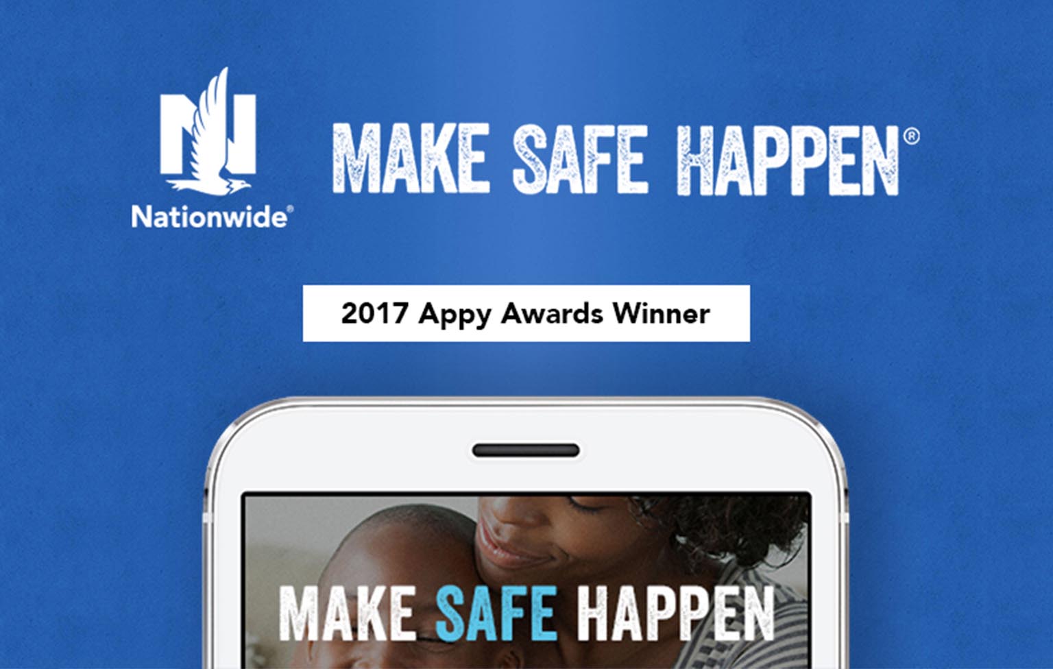 Nationwide Wins 2017 Appy Award Bottle Rocket