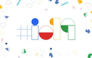 Google I/O 2019 Logo