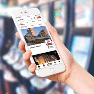 Caesars mobil app