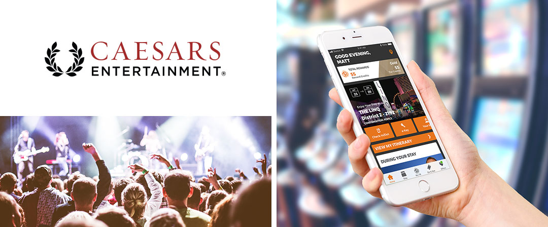 Caesars app