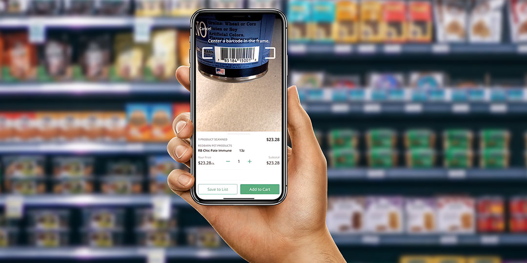 Animal Supply Company Digital Transformation Bottle Rocket