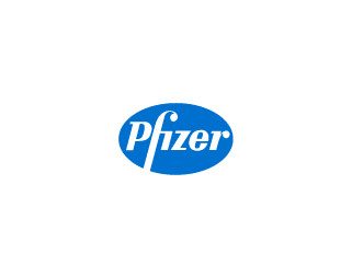 Pfizer logo