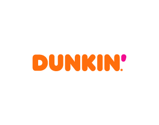 Dunkin' logo