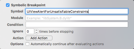 setting up UIViewAlertForUnsatisfiableConstraints