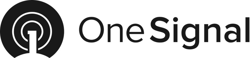 One Signal logo