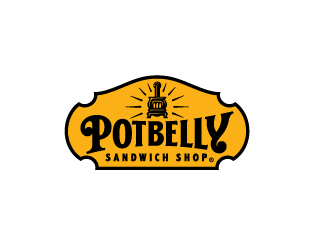 Potbelly Sandwich Shop logo