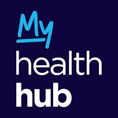 My Health Hub app icon