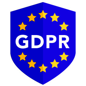GDPR compliance badge