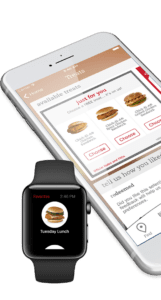 Chick-Fil-A's System Ilustration